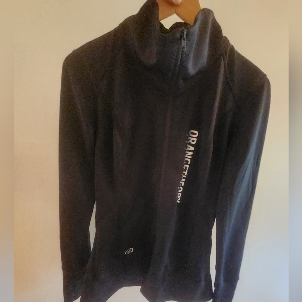 Orangetheory "team member" full zip